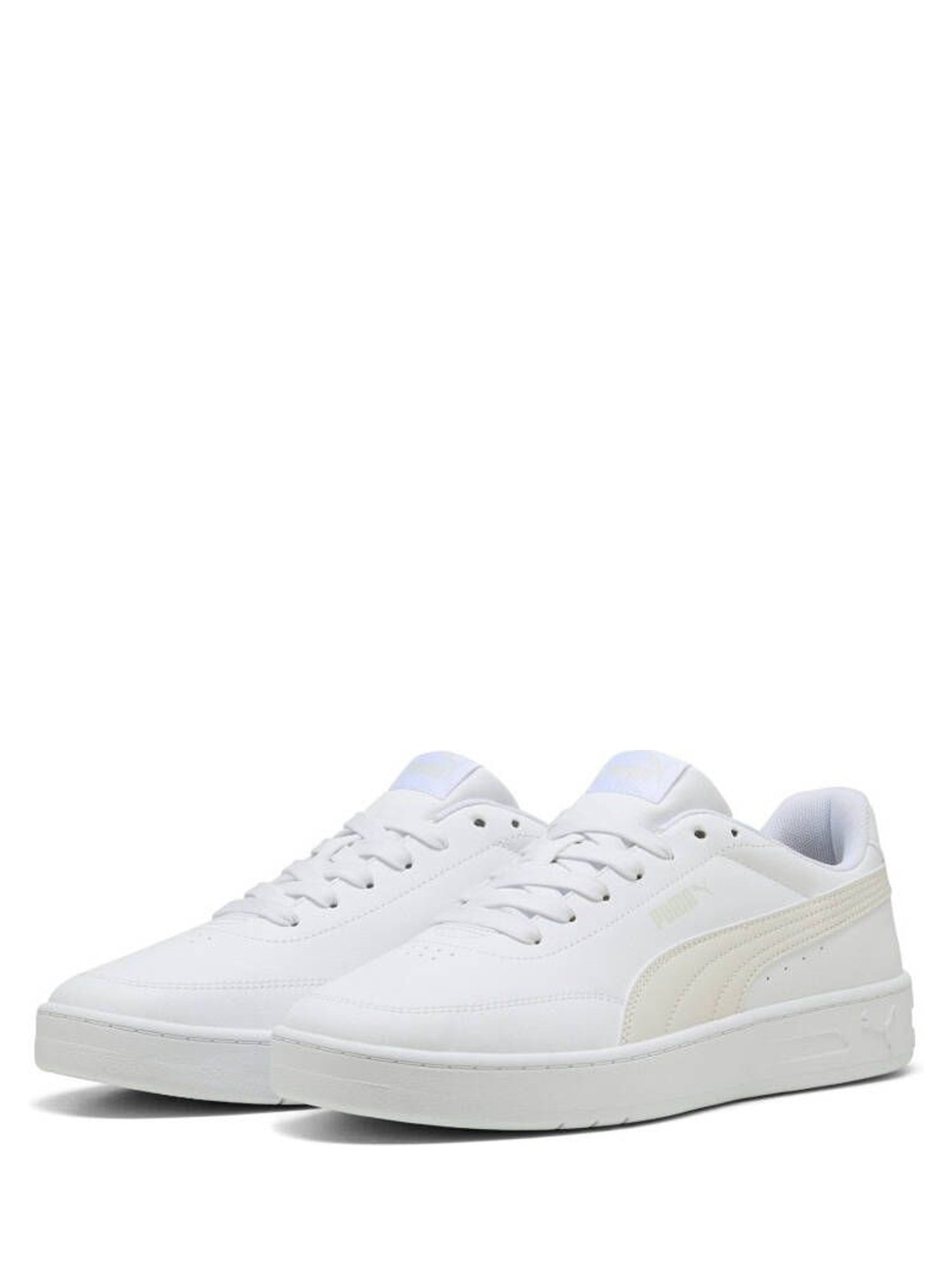 Sneakers Bianco Beige Puma
