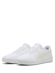 Sneakers Bianco Beige Puma