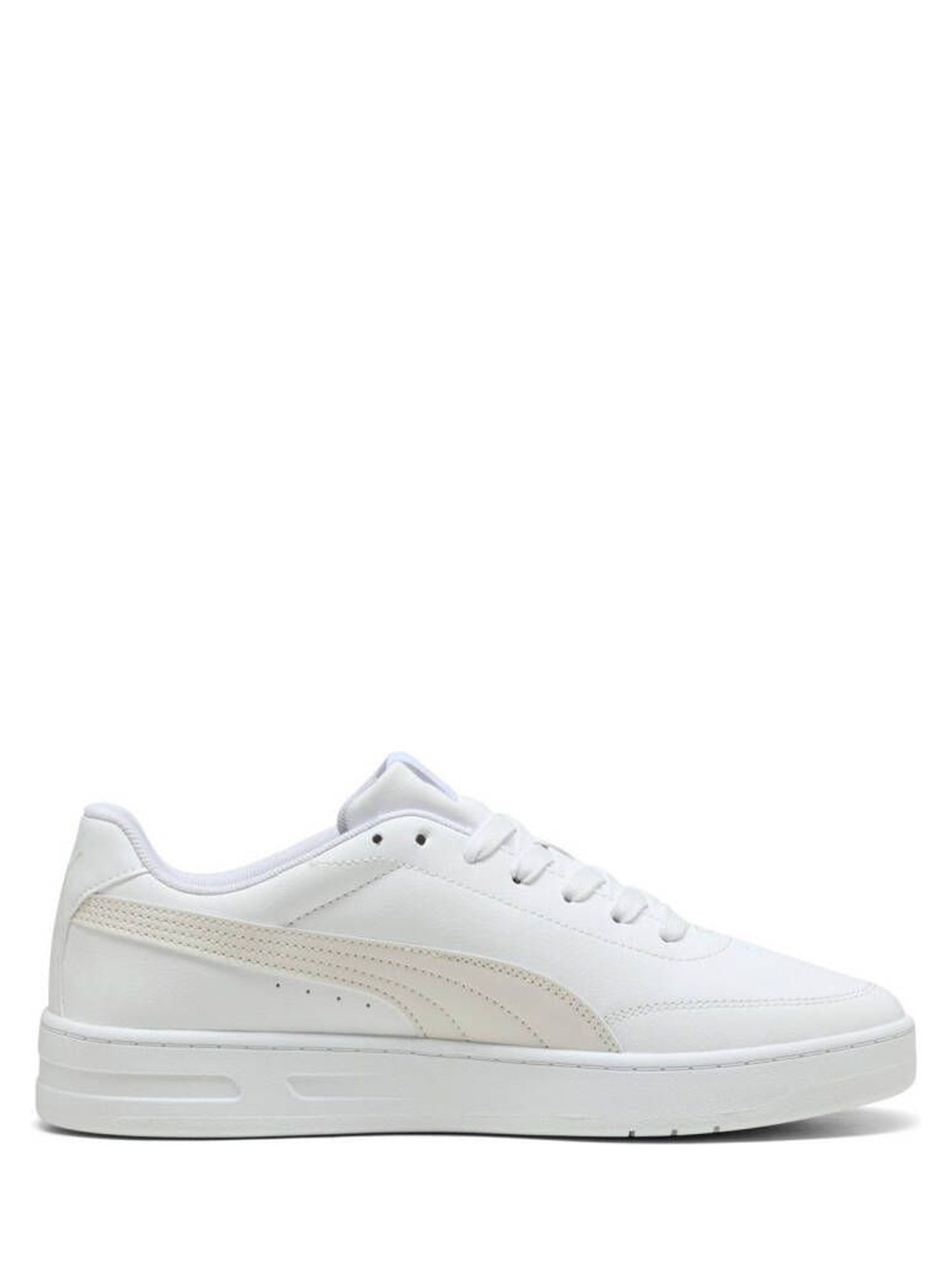 Sneakers Bianco Beige Puma