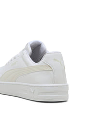 Sneakers Bianco Beige Puma