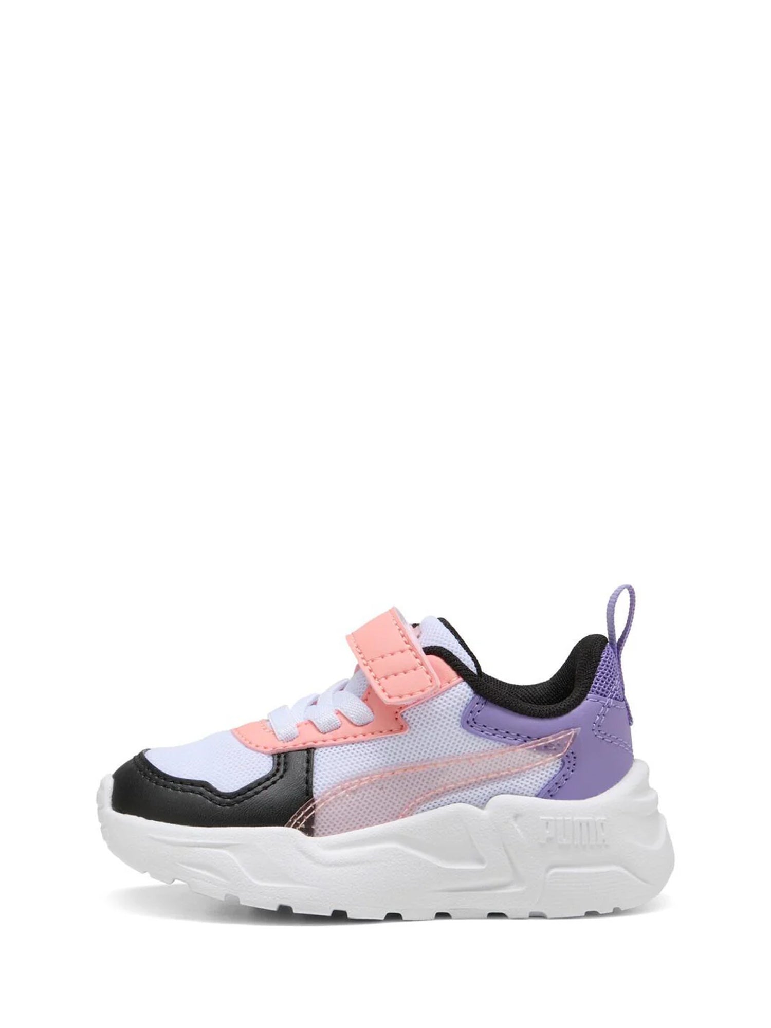 Scarpe con strappi Viola Puma