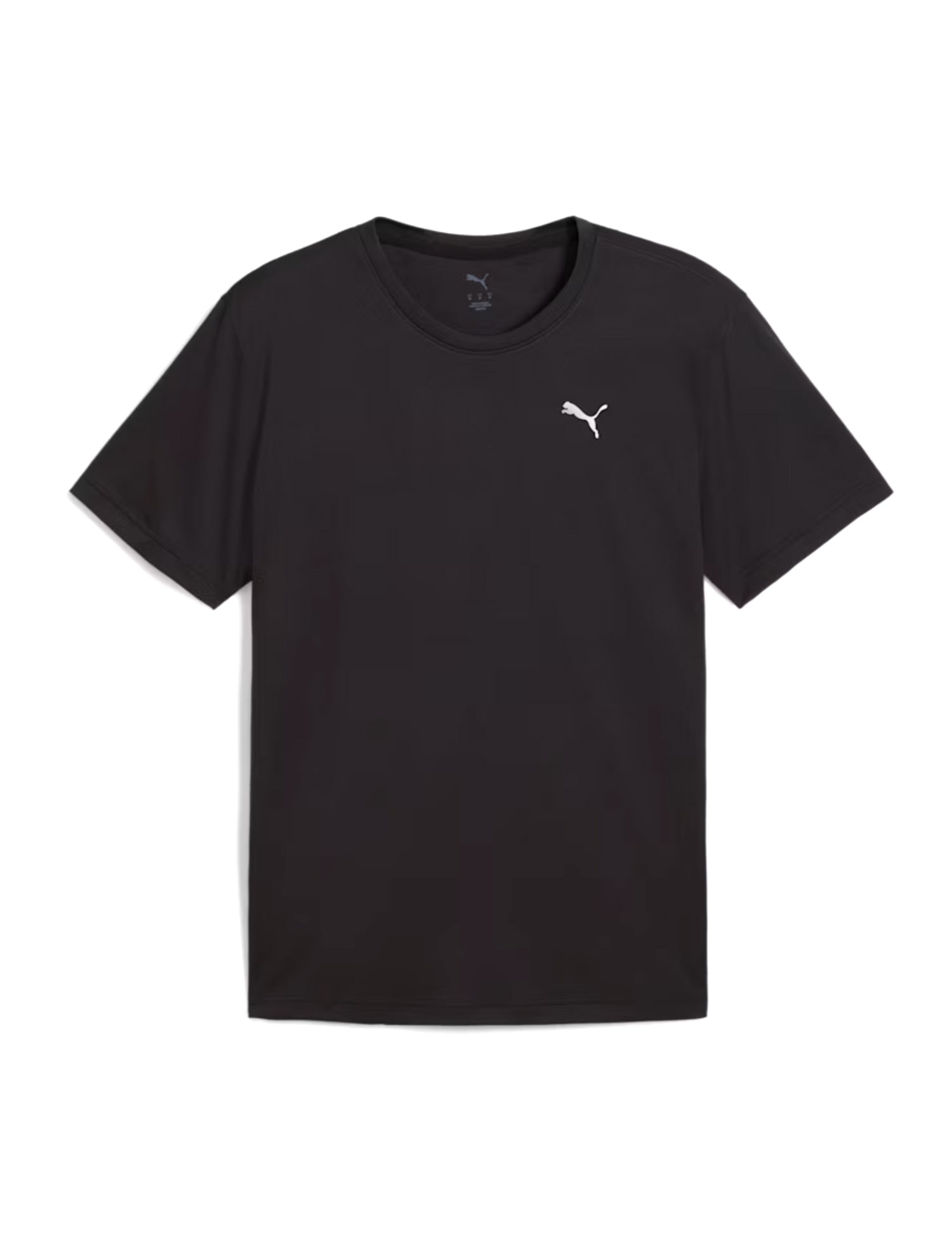 T-shirt Nero Puma