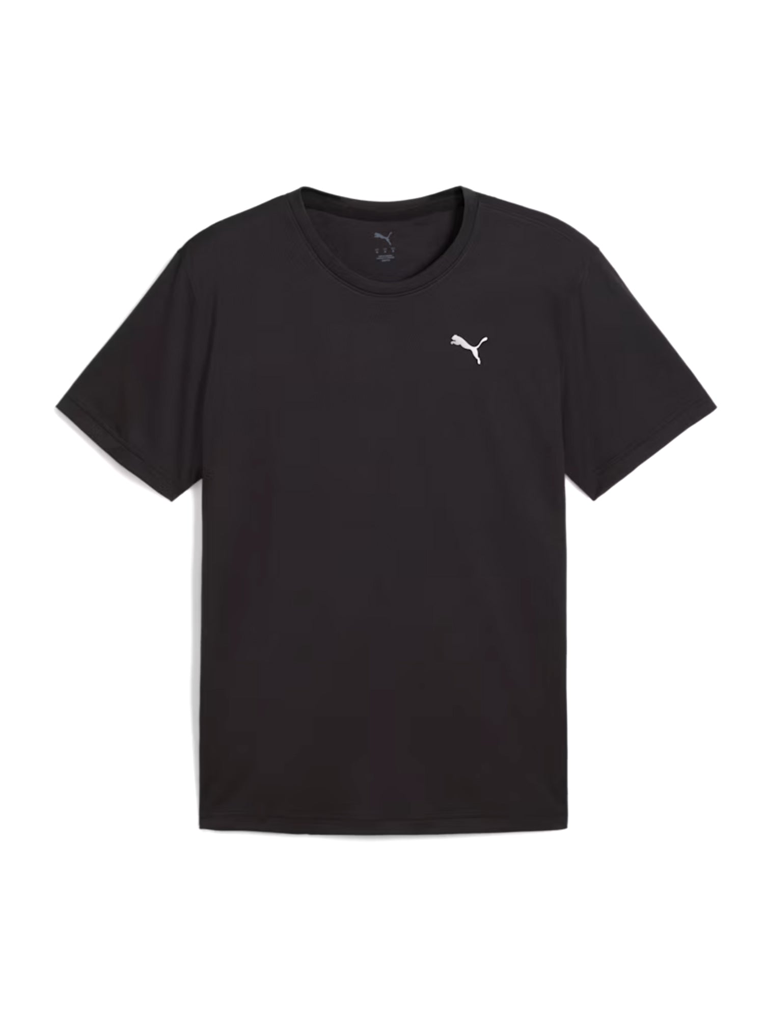 T-shirt Nero Puma
