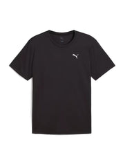 T-shirt Nero Puma