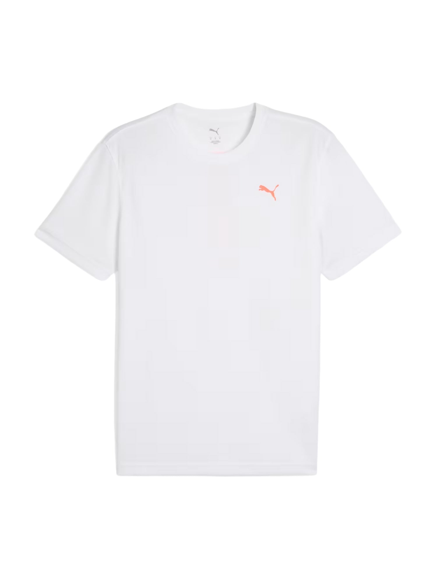 T-shirt Bianco Puma