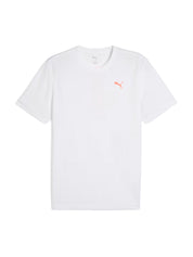 T-shirt Bianco Puma