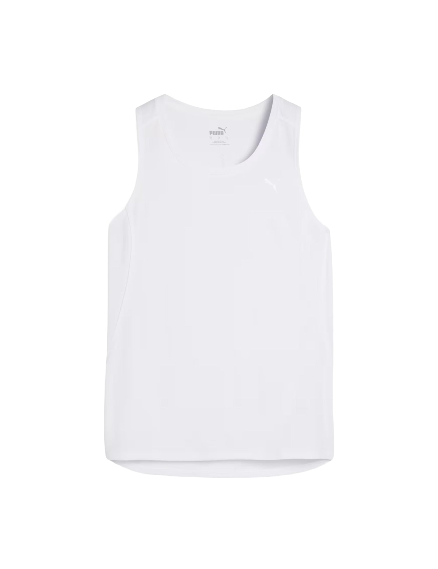 Top e canotte Bianco Puma