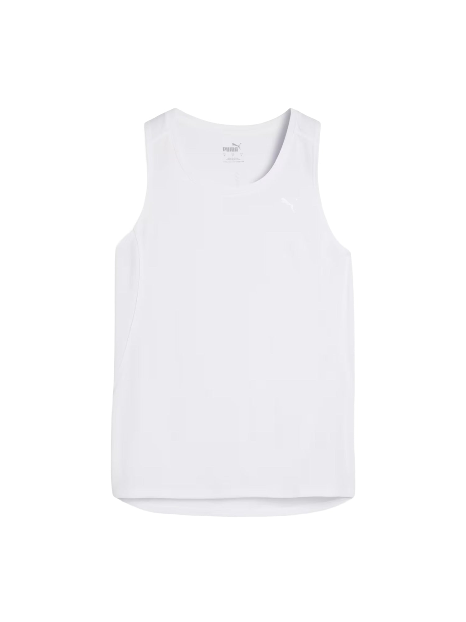 Top e canotte Bianco Puma