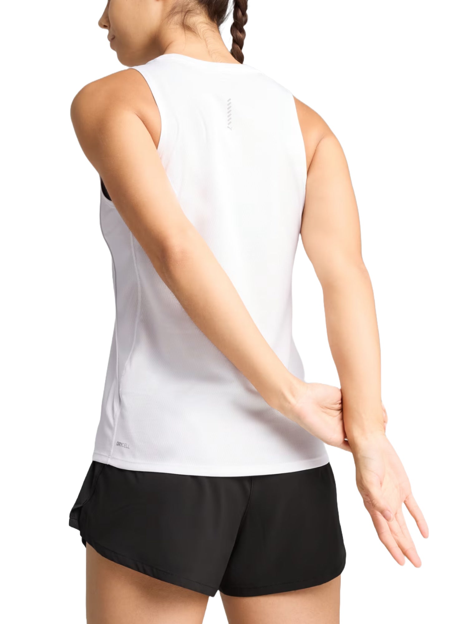 Top e canotte Bianco Puma