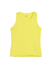 Top e canotte Giallo Puma