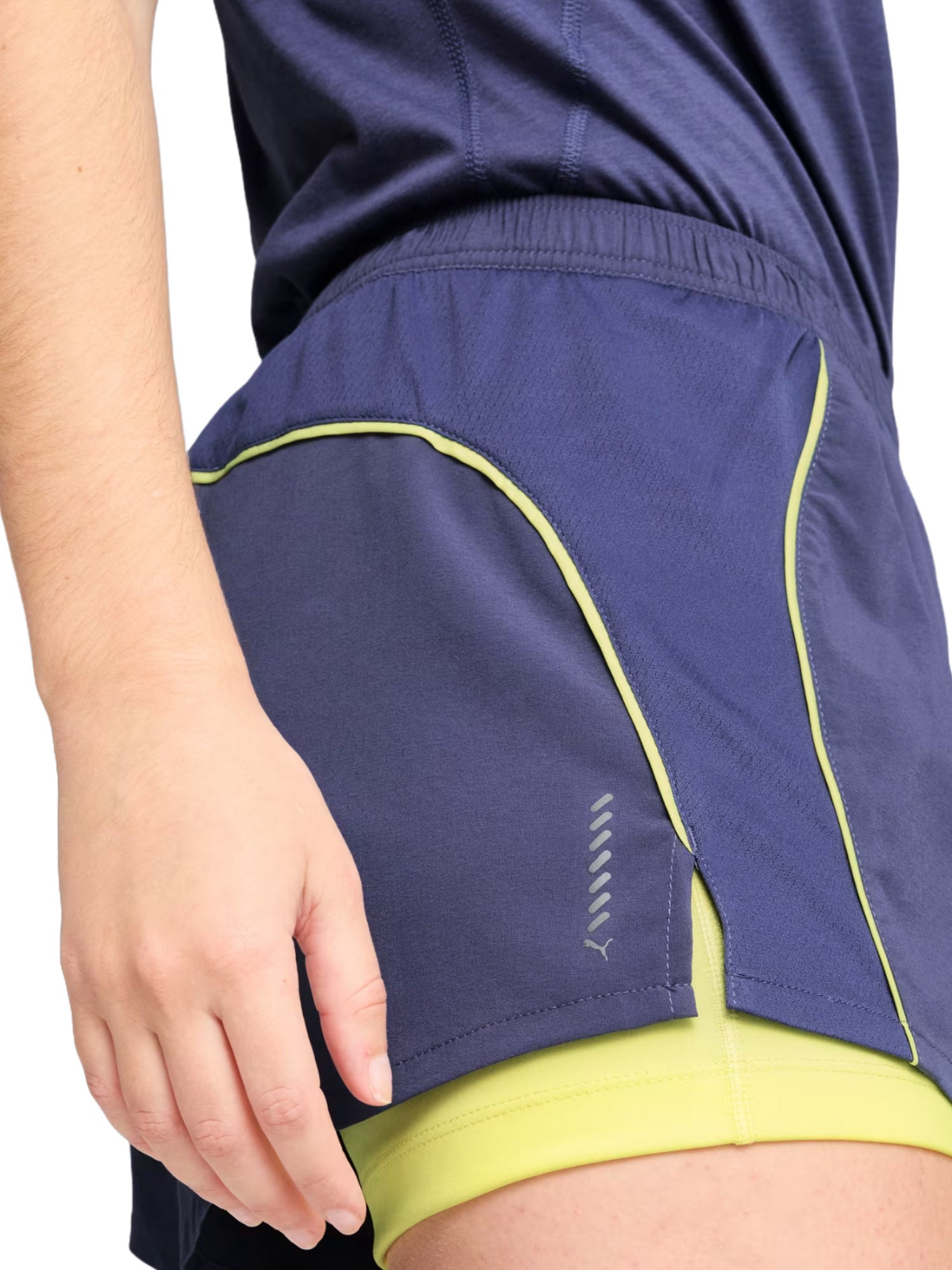 Shorts Viola Puma