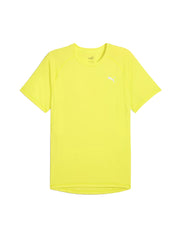 T-shirt Giallo Puma