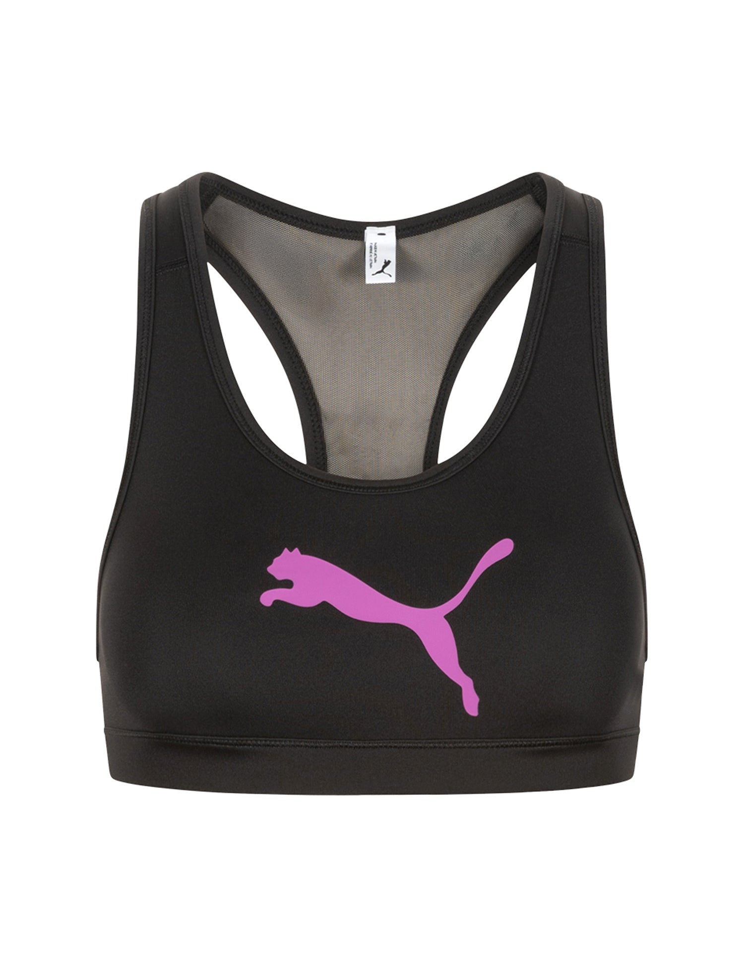 Top Sportivo Nero Puma