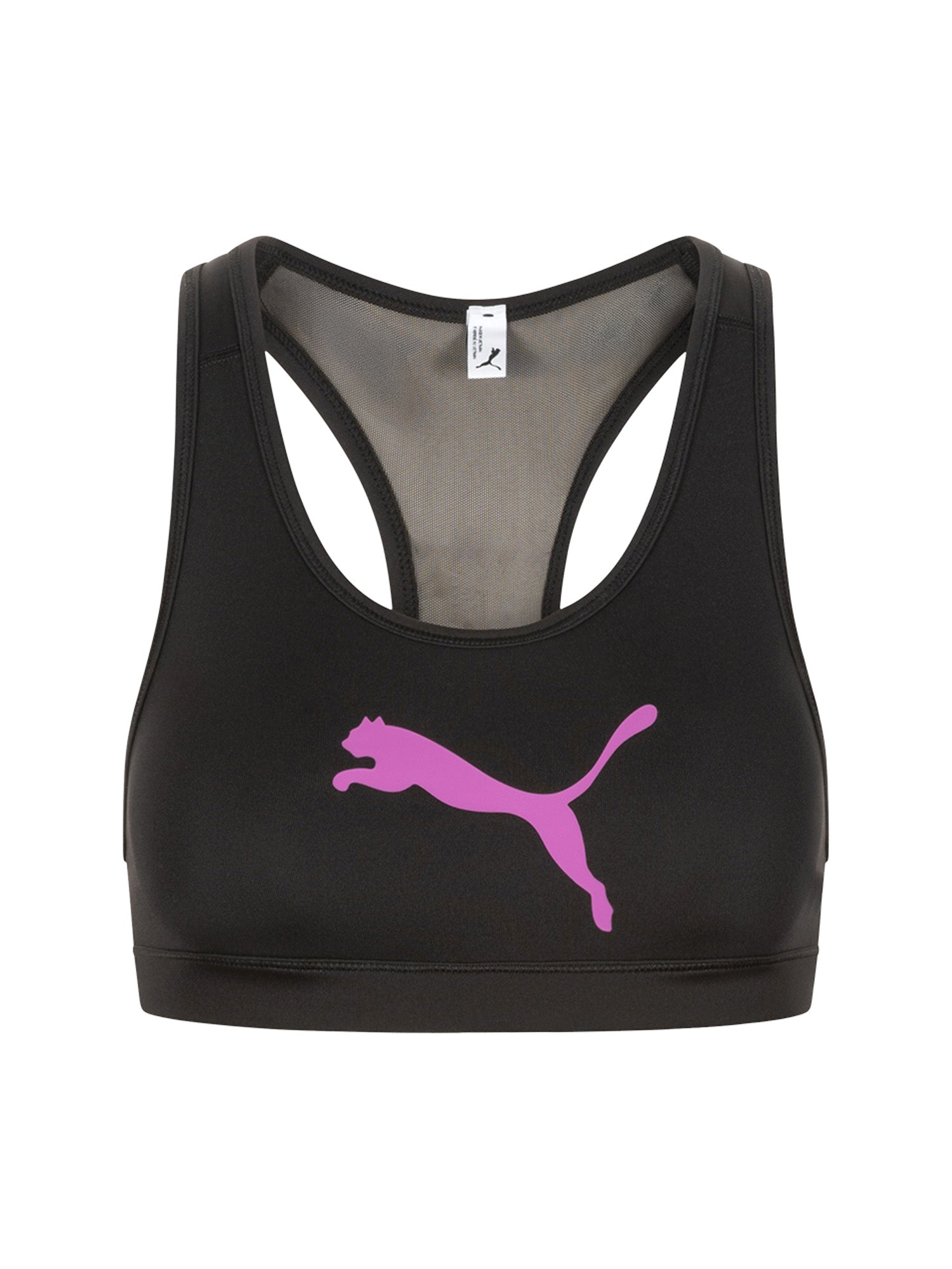 Top Sportivo Nero Puma