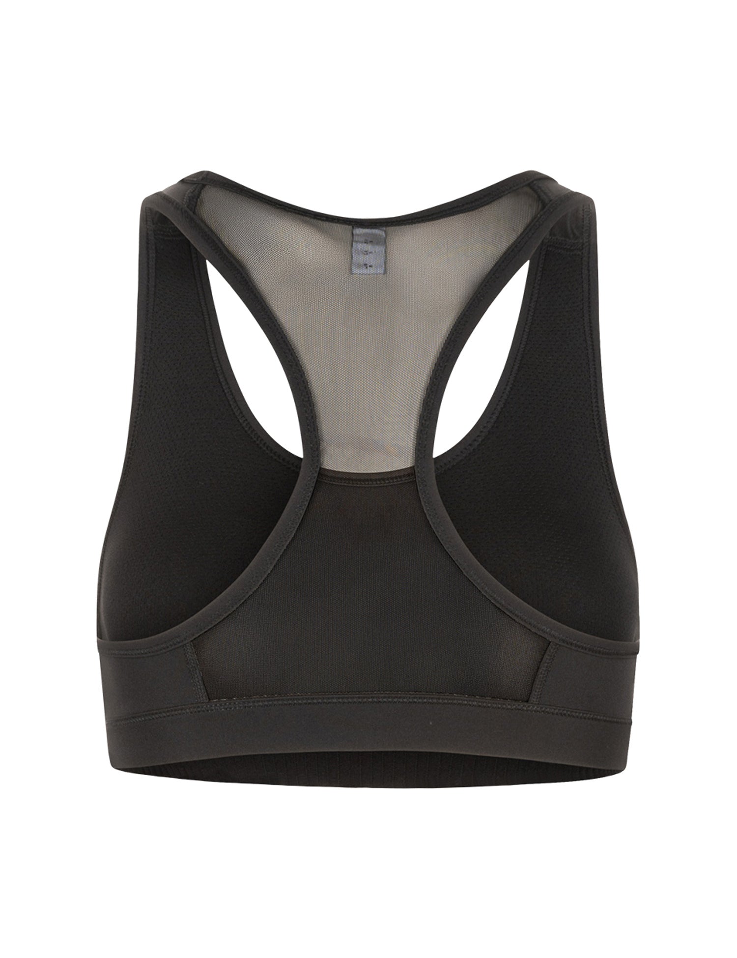 Top Sportivo Nero Puma