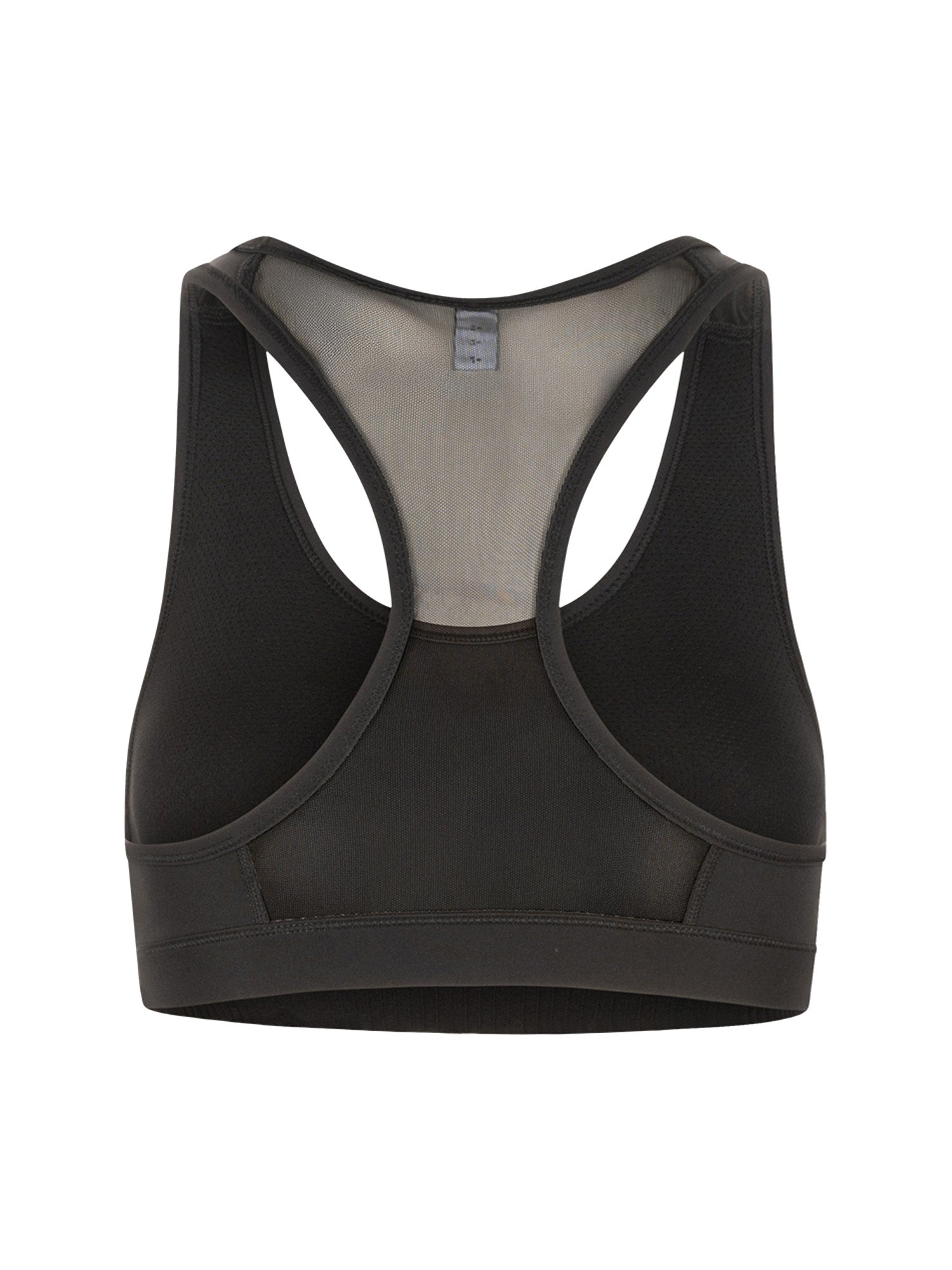 Top Sportivo Nero Puma