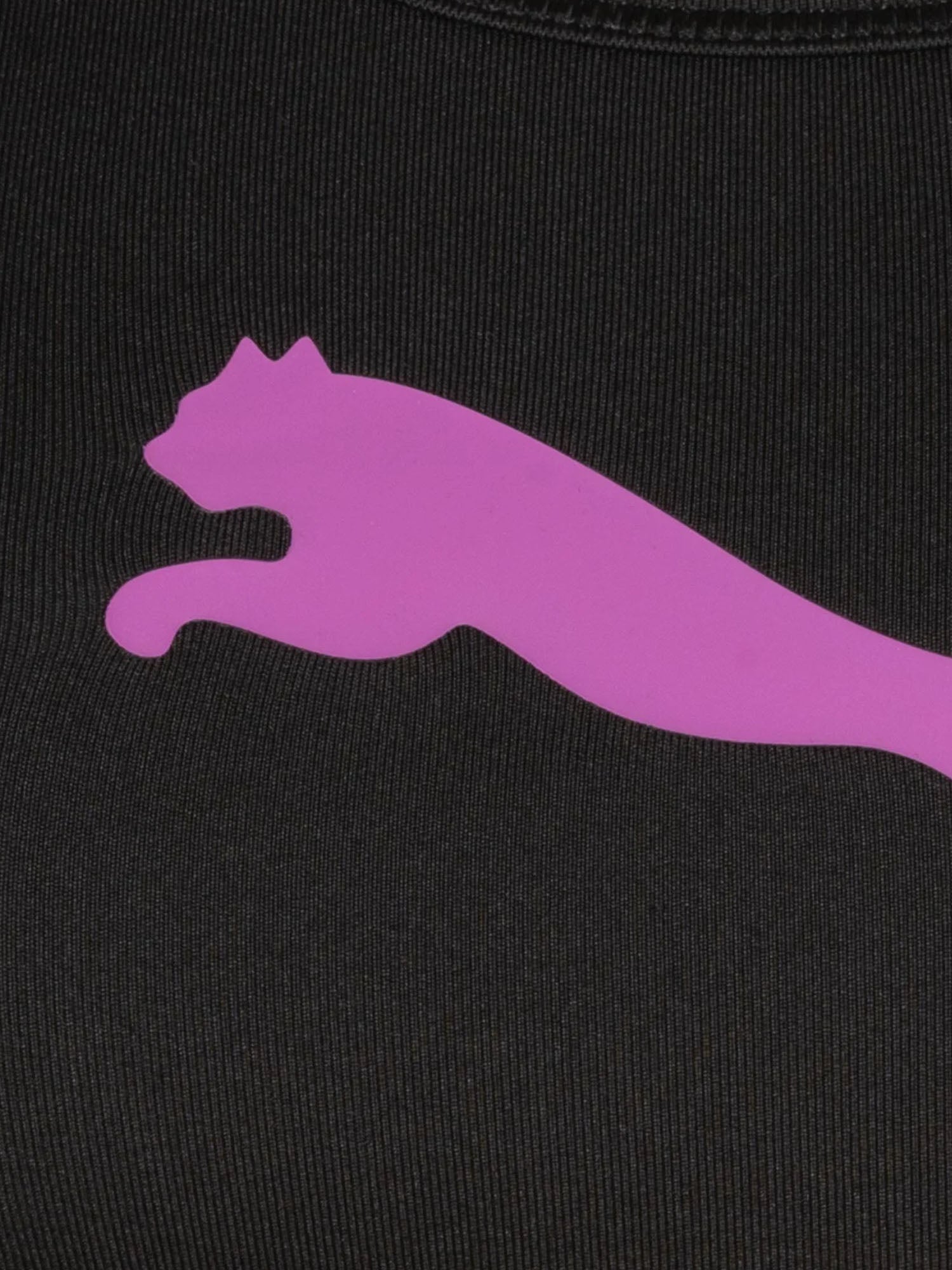 Top Sportivo Nero Puma