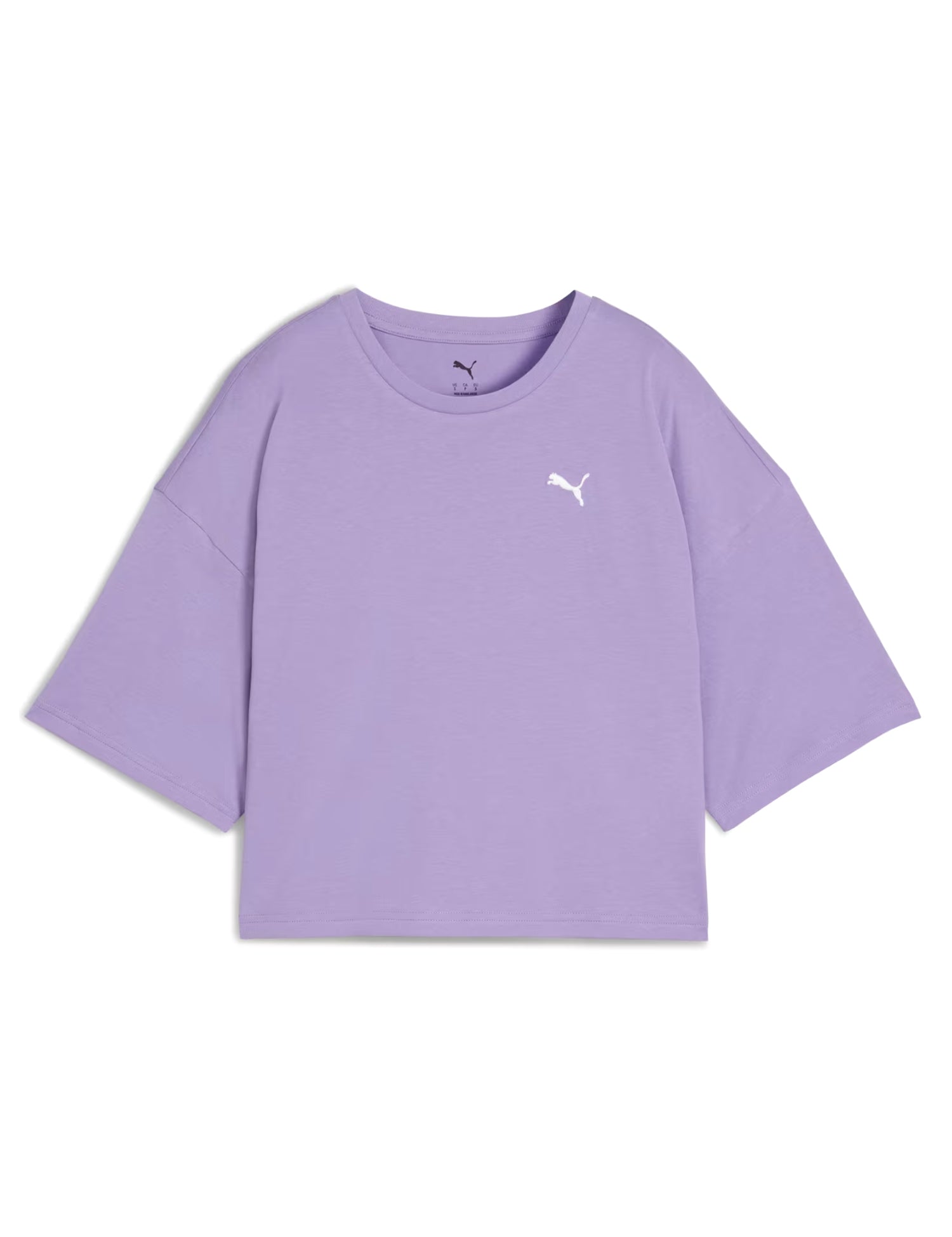 T-shirt Viola Puma