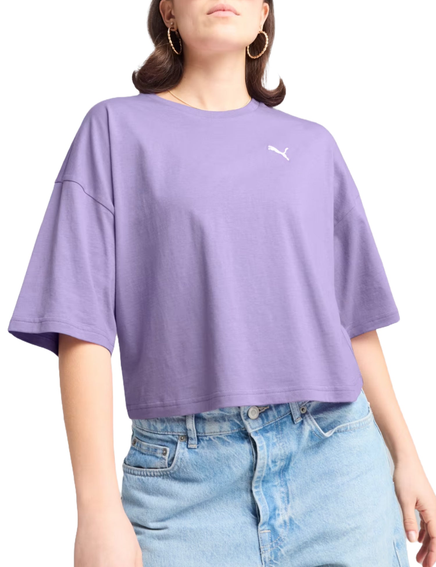 T-shirt Viola Puma