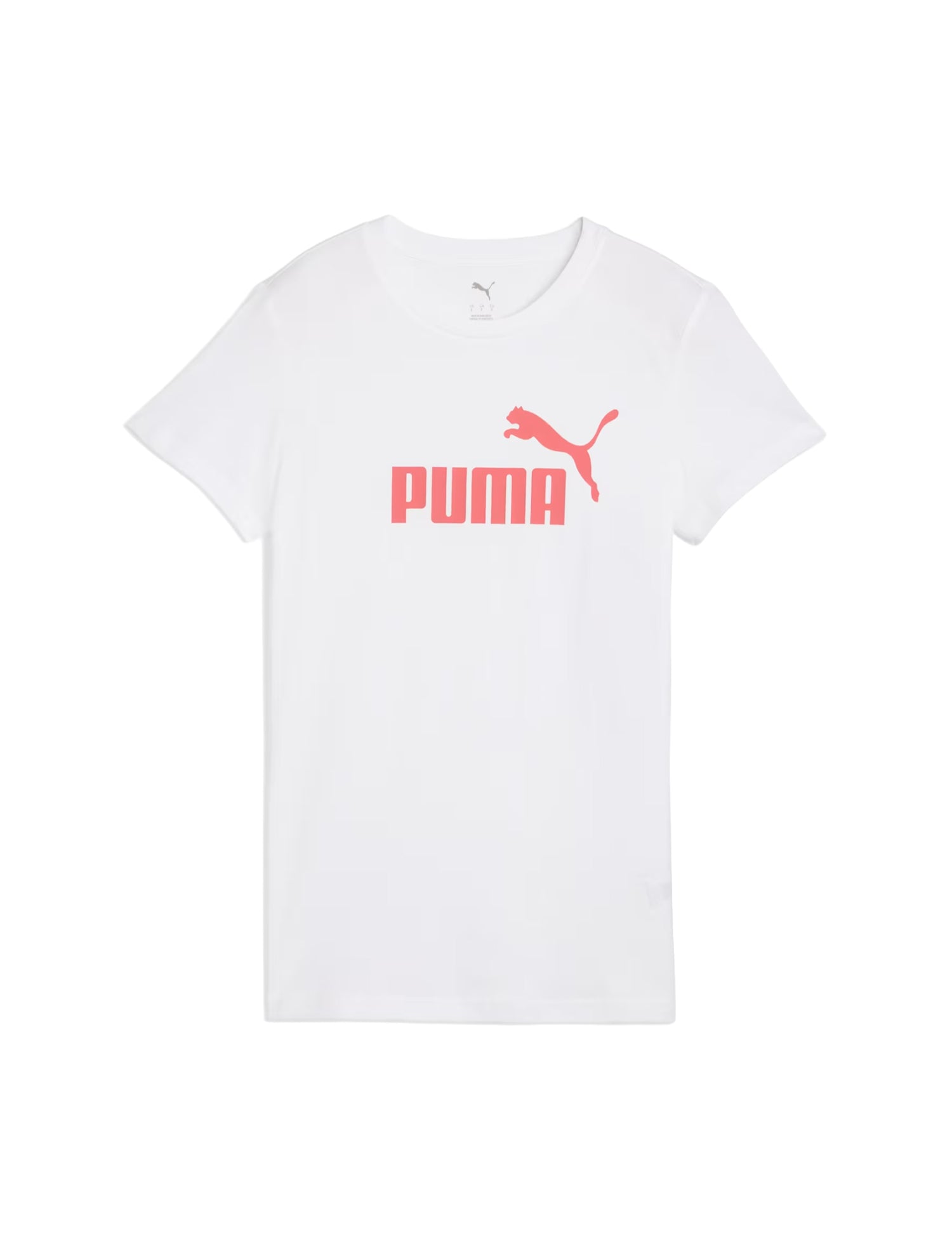 T-shirt Bianco Puma