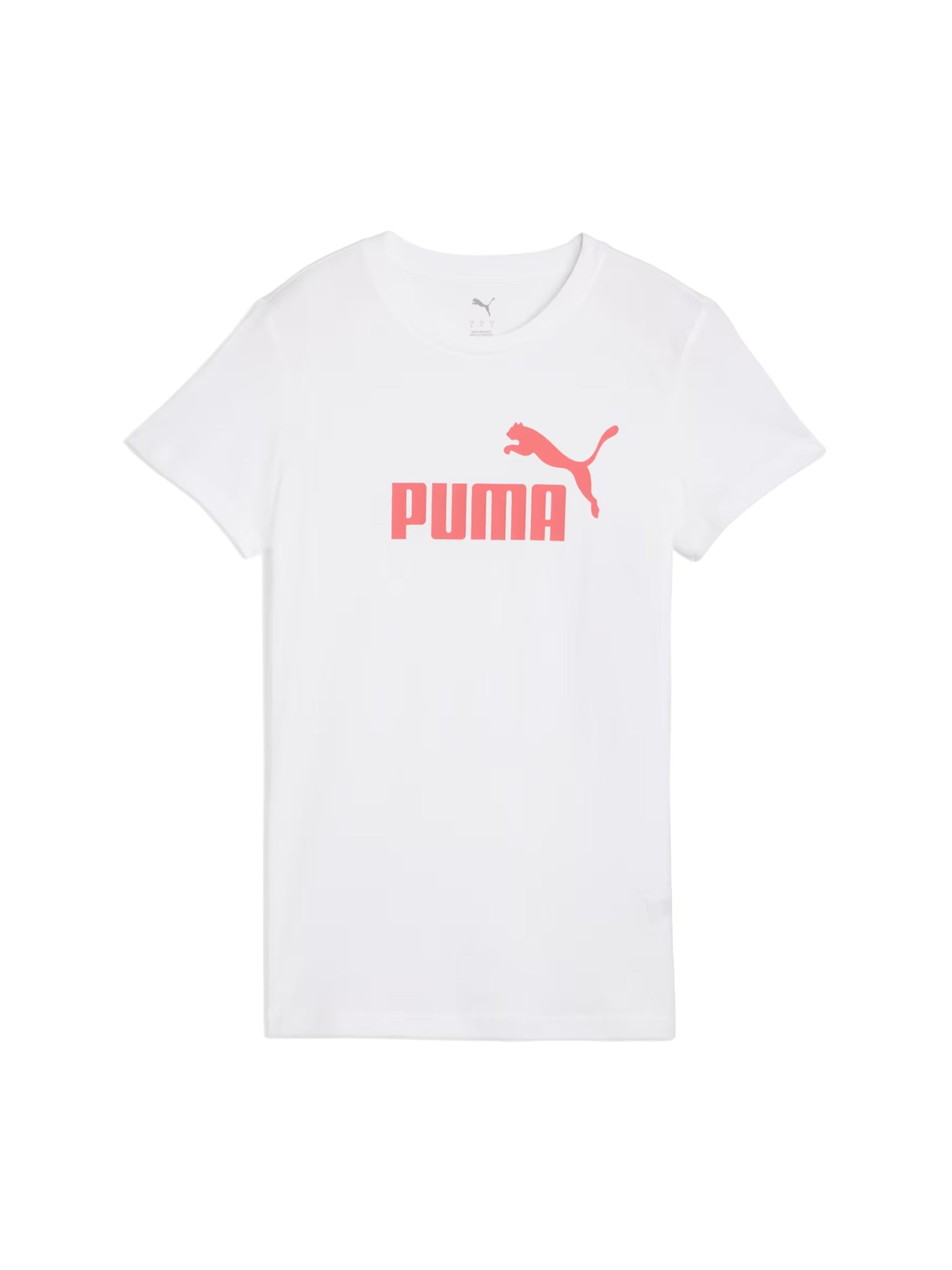 T-shirt Bianco Puma