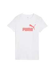 T-shirt Bianco Puma