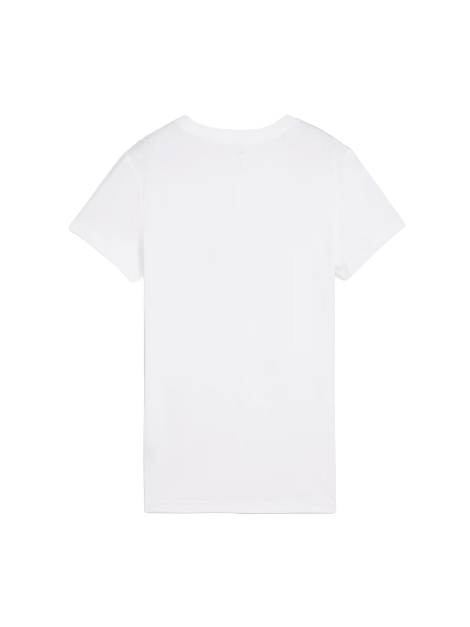 T-shirt Bianco Puma