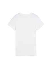 T-shirt Bianco Puma
