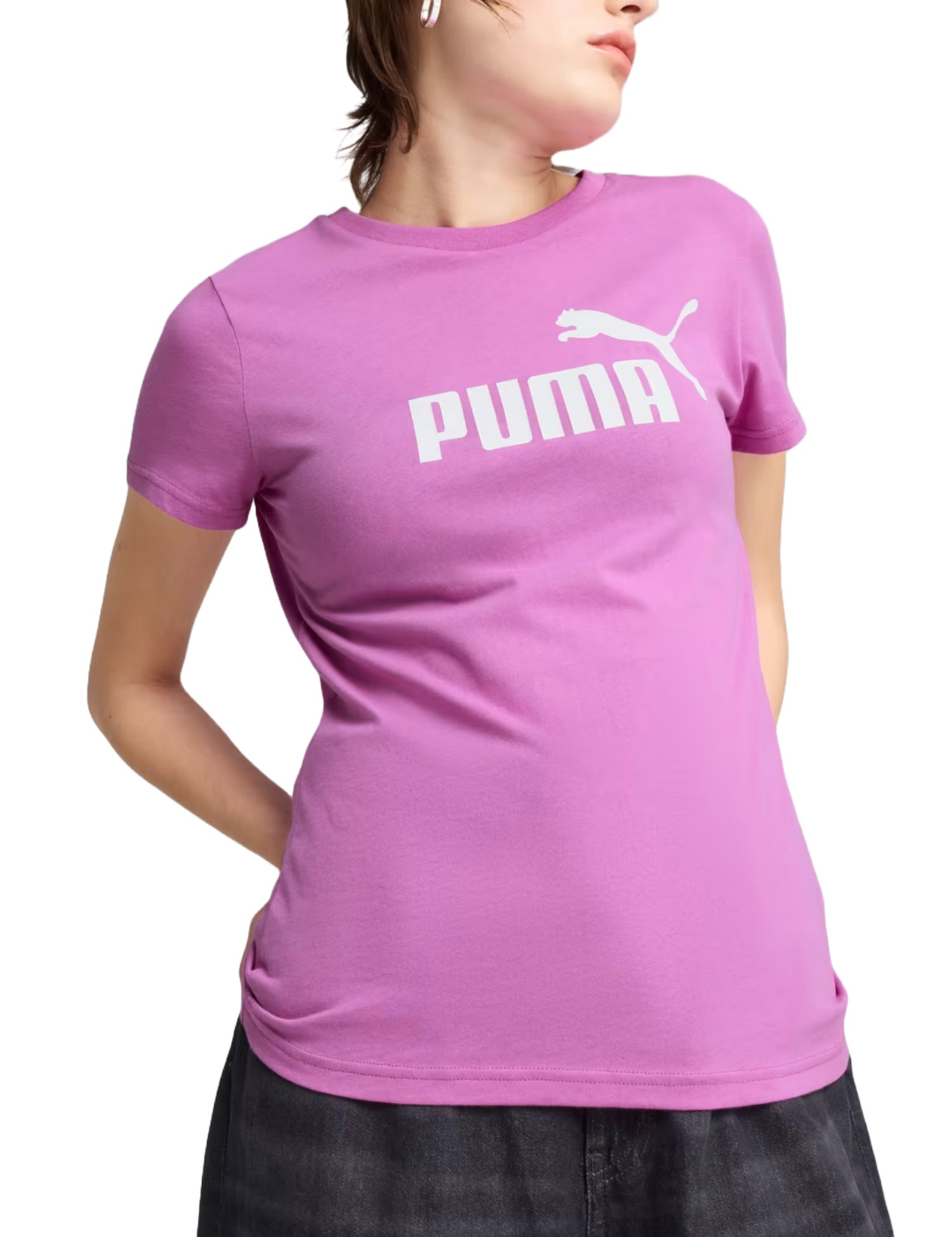T-shirt Viola Puma
