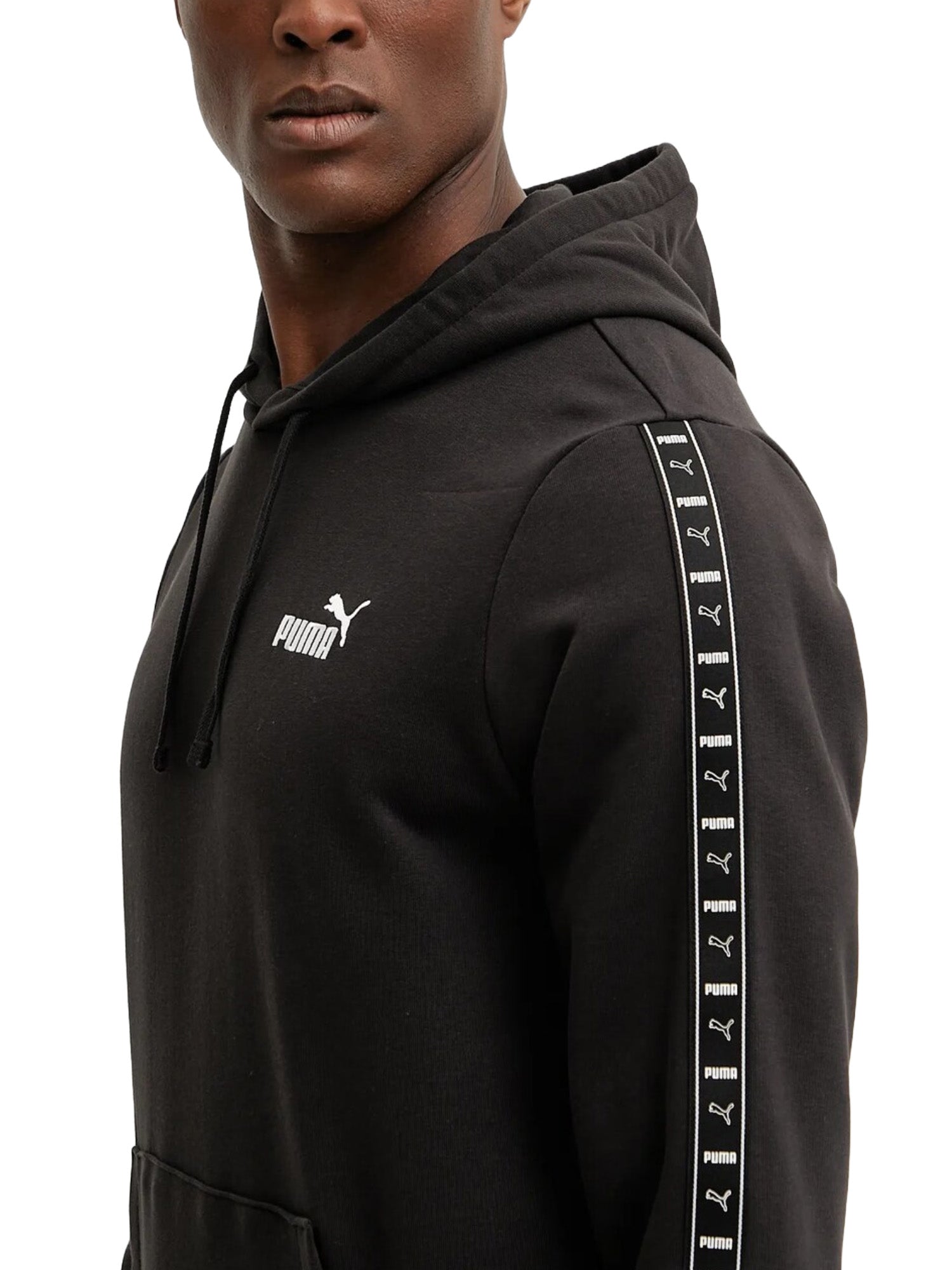 Felpe Nero Puma