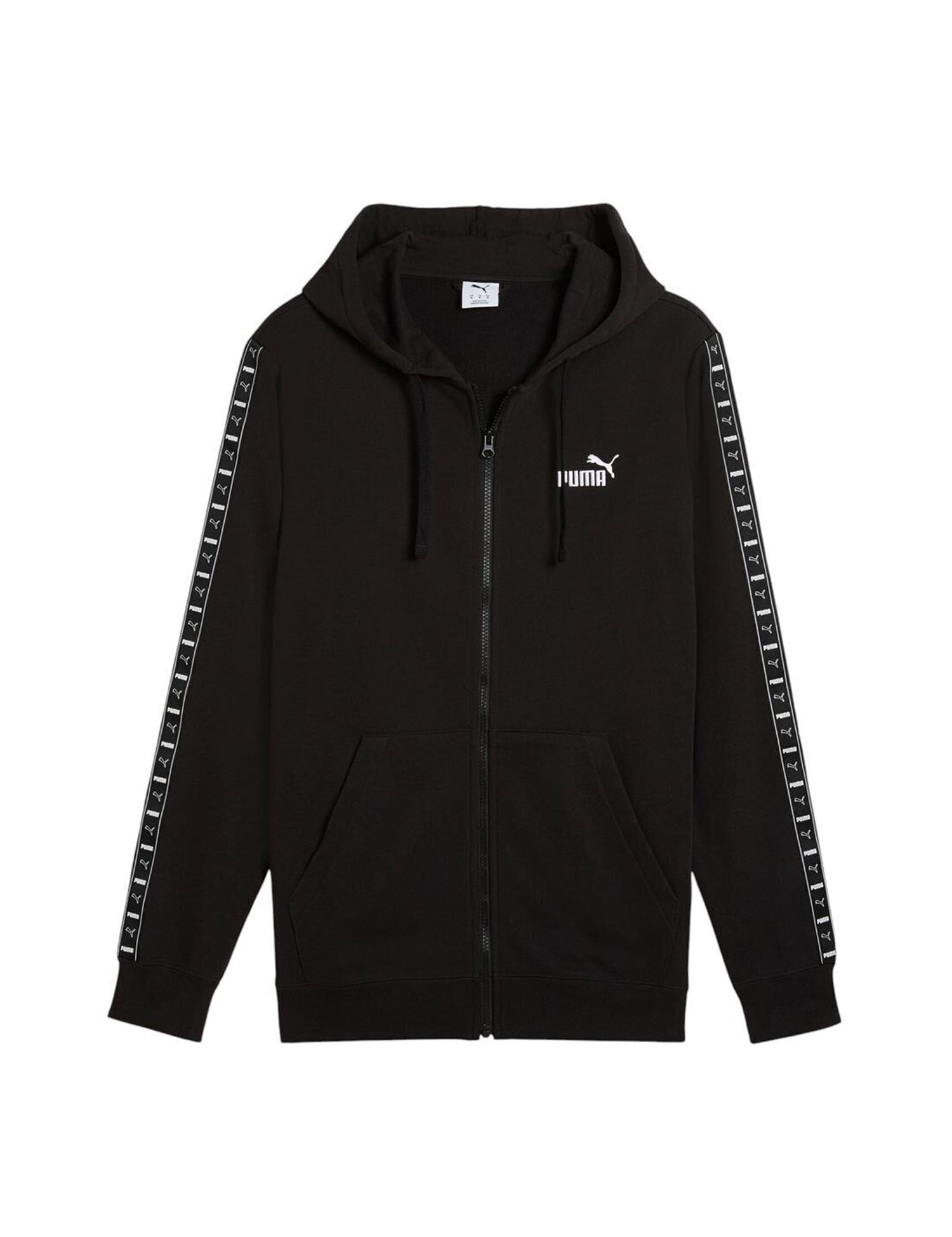 Felpe Nero Puma