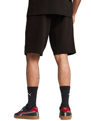 Bermuda Nero Bianco Puma