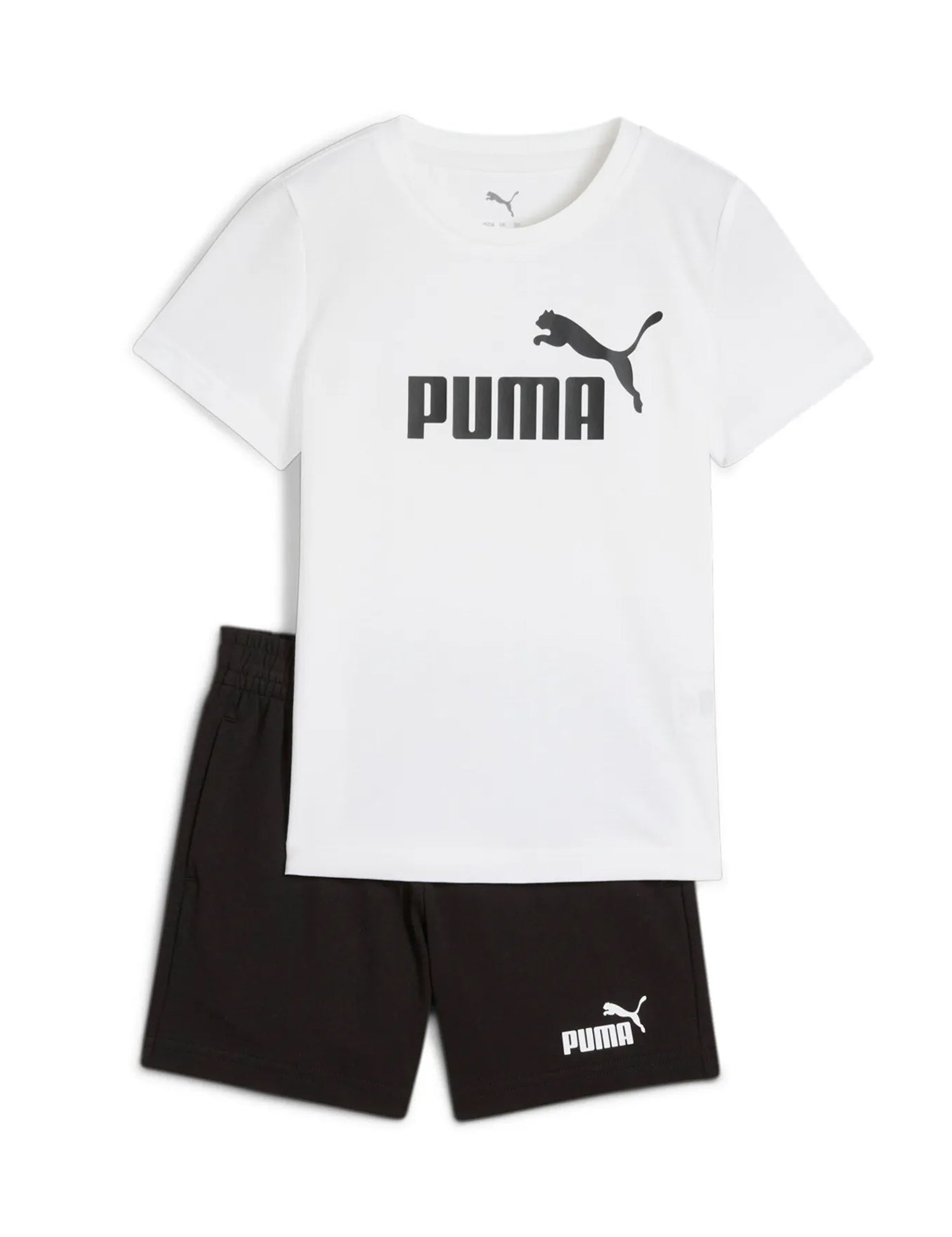 Completi Bianco Nero Puma