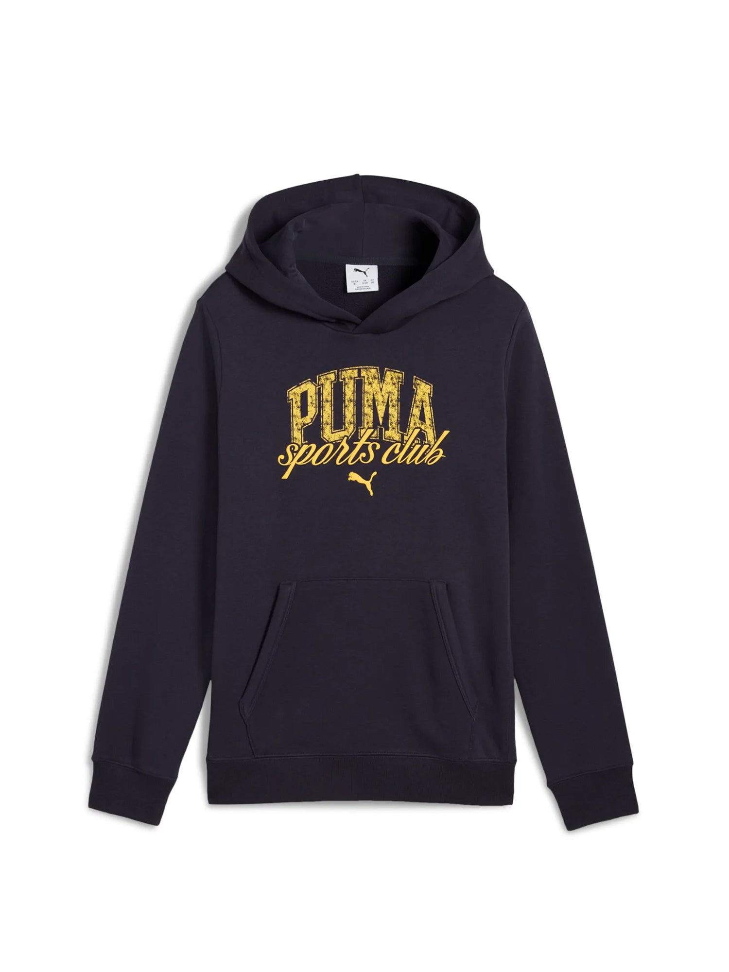 Felpe Blu Puma