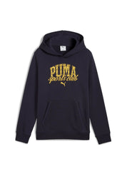 Felpe Blu Puma