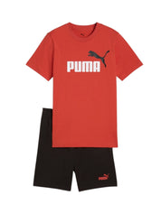 Completi Rosso Puma