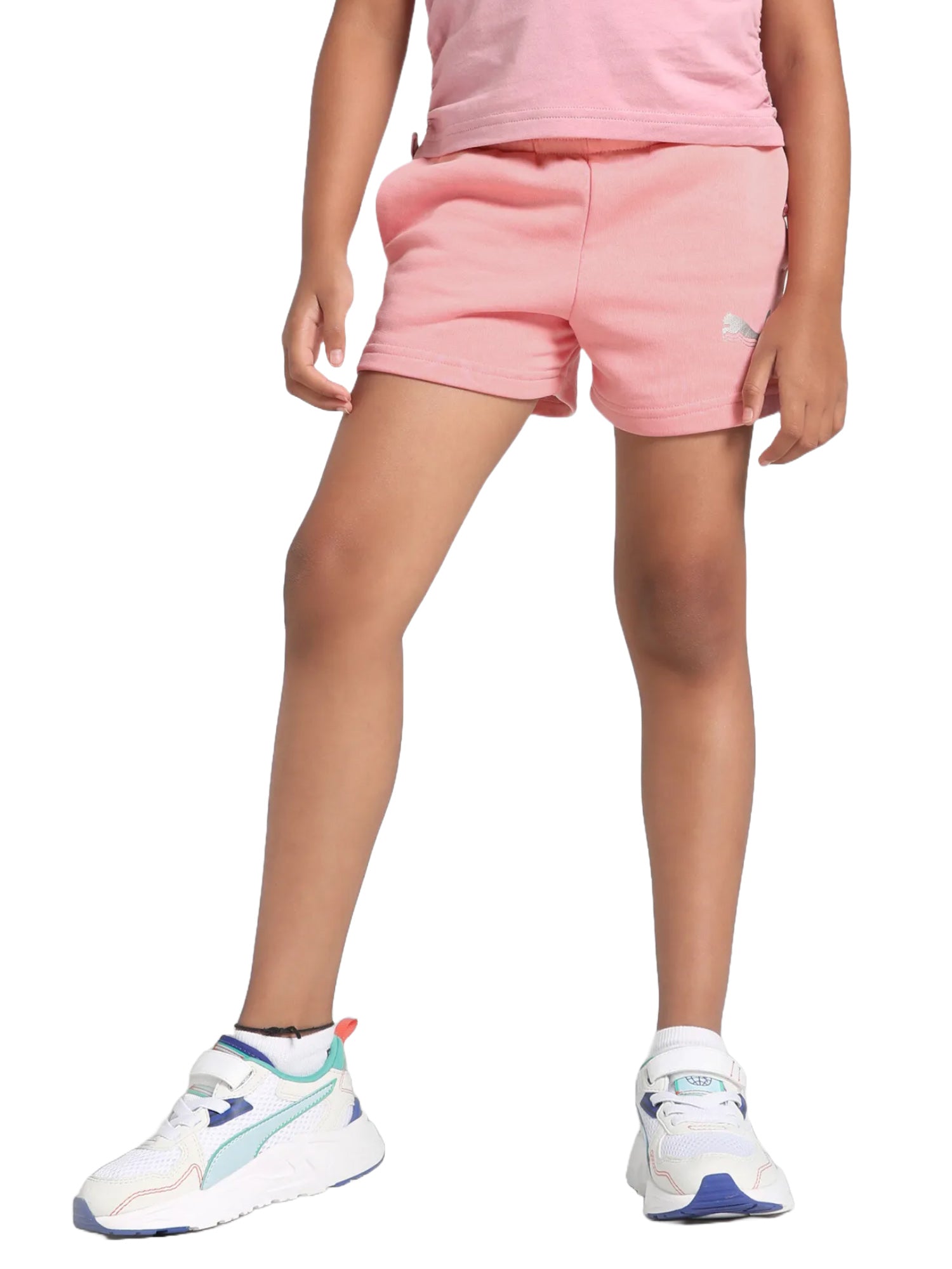 Shorts Rosa Puma