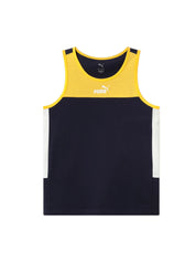 Top e canotte Blu Puma