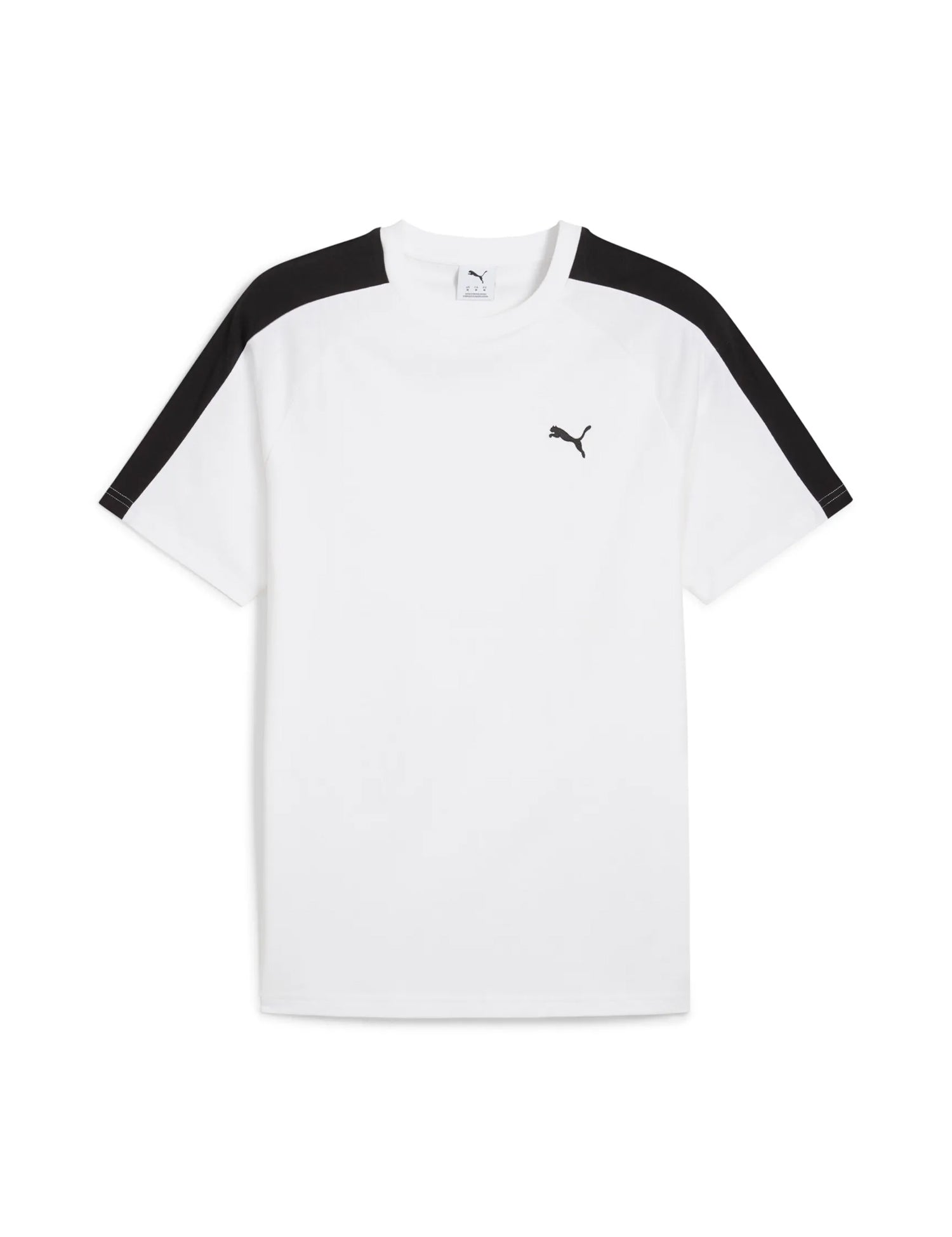 T-shirt Bianco Puma