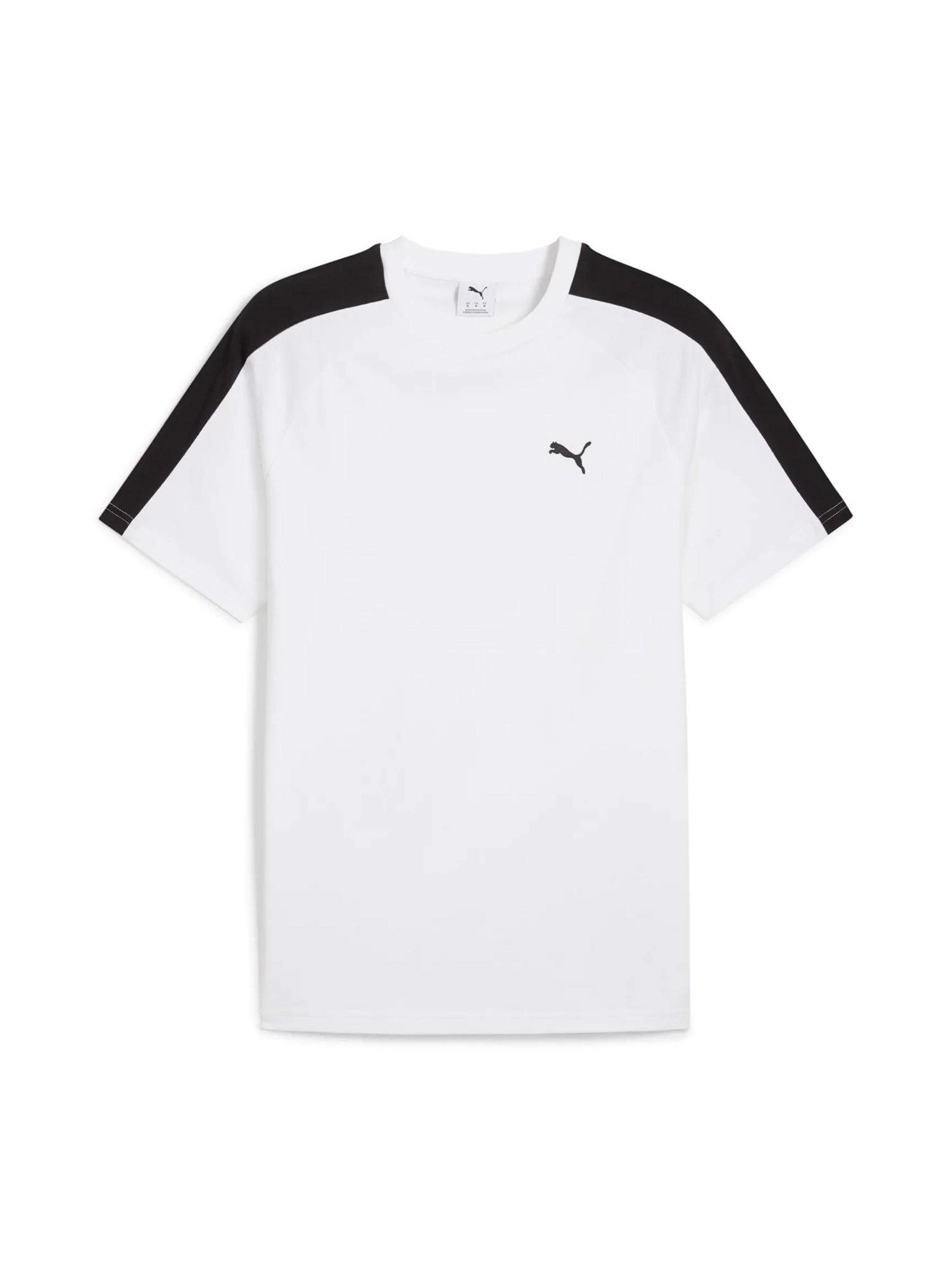 T-shirt Bianco Puma