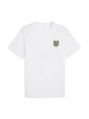 T-shirt Bianco Puma