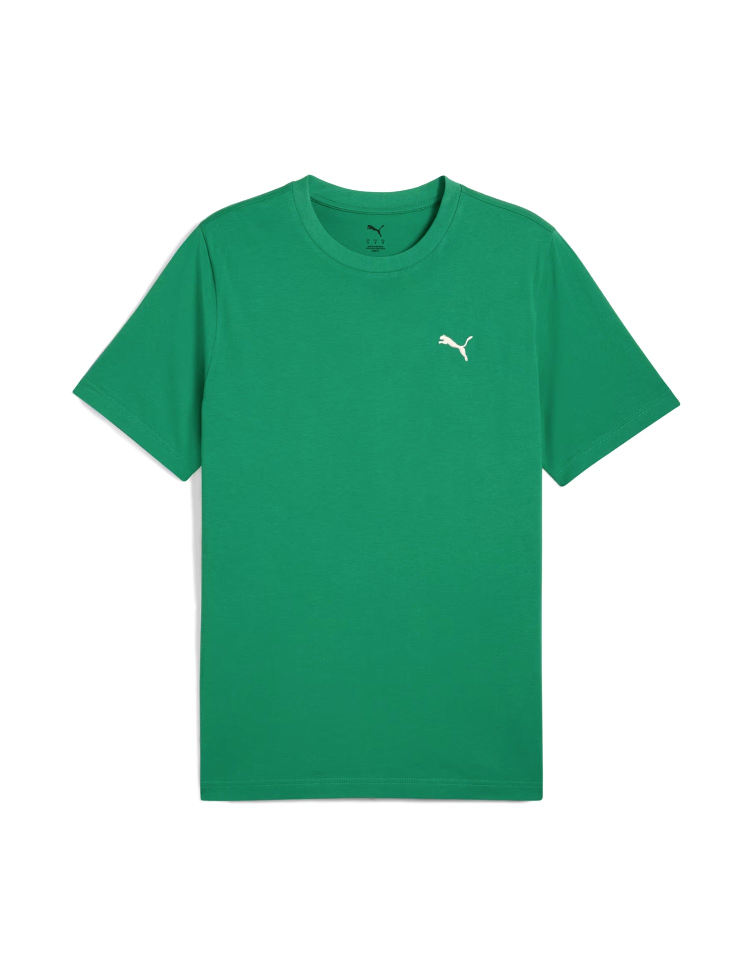 T-shirt Verde Puma