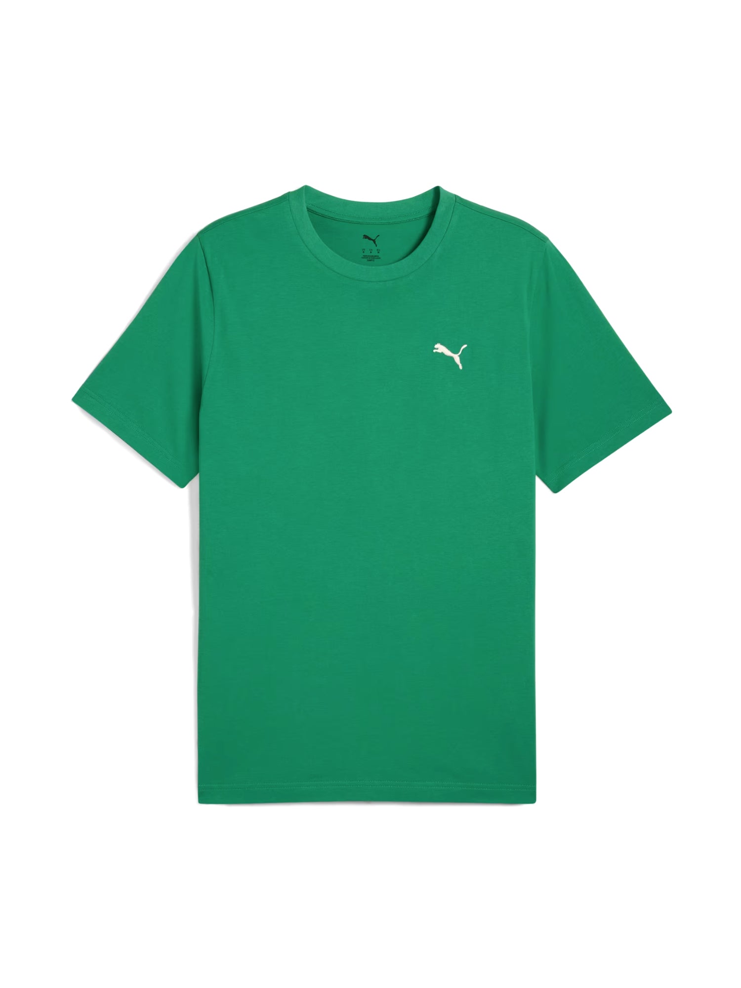 T-shirt Verde Puma
