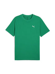 T-shirt Verde Puma