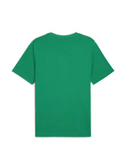 T-shirt Verde Puma