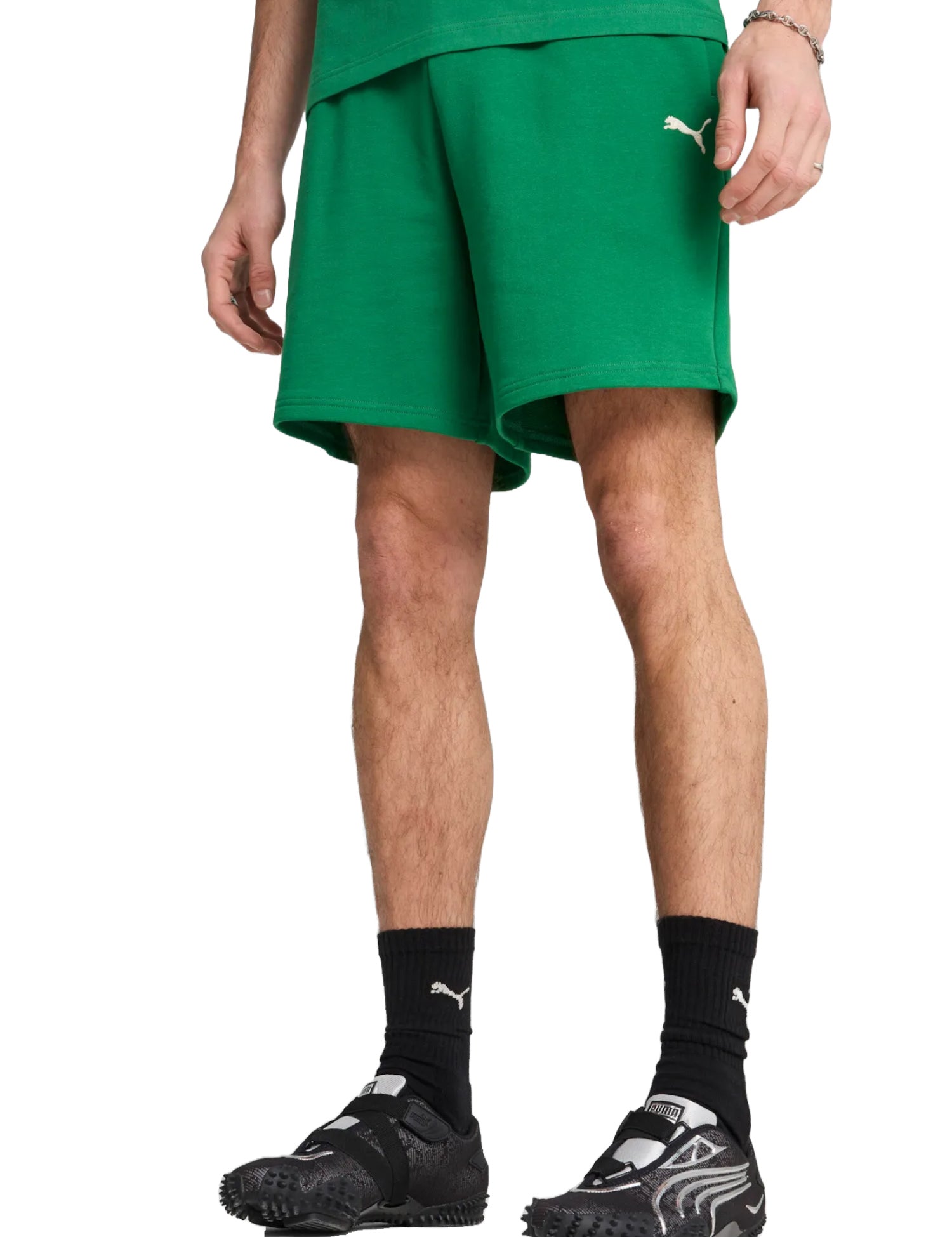 Shorts Verde Puma