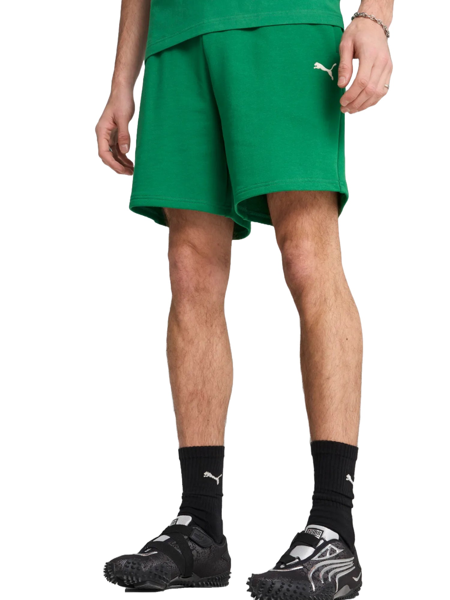 Shorts Verde Puma