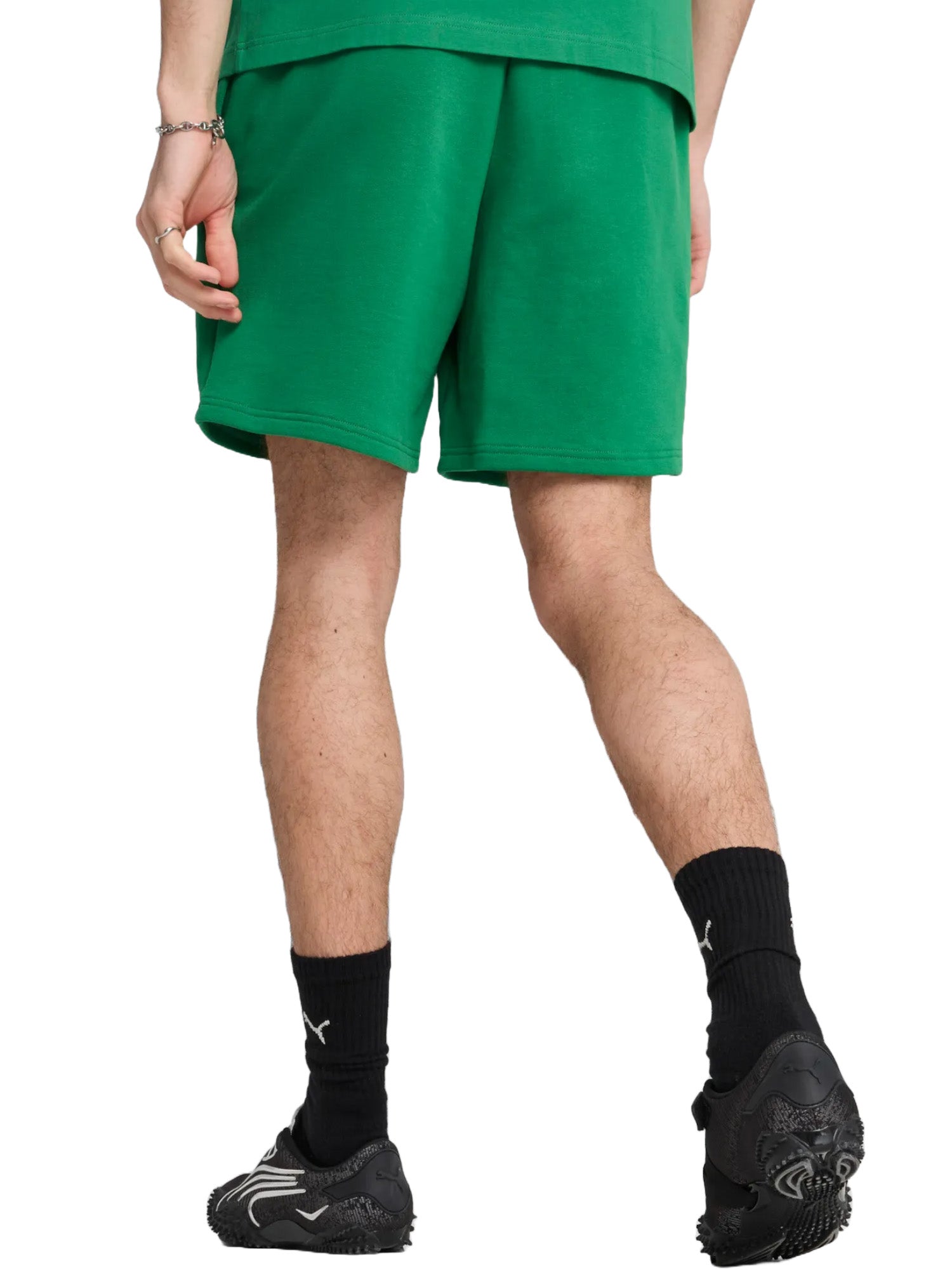 Shorts Verde Puma