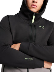 Felpe Nero Puma