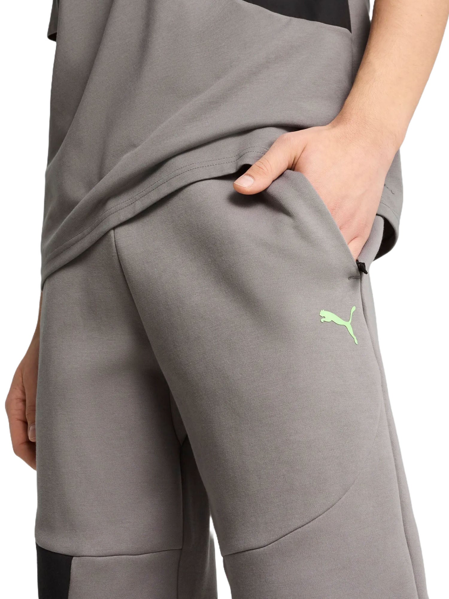 Pantaloni sportivi Grigio Puma